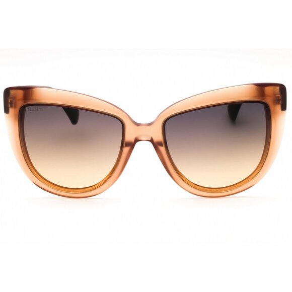 MAX MARA MM0029-45F-56 Sunglasses Size 56mm 140mm 18 light brown SUNGLASSES main image 4